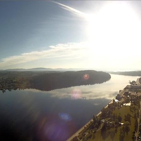 Auberge Centre Ville Saguenay Ngoại thất bức ảnh