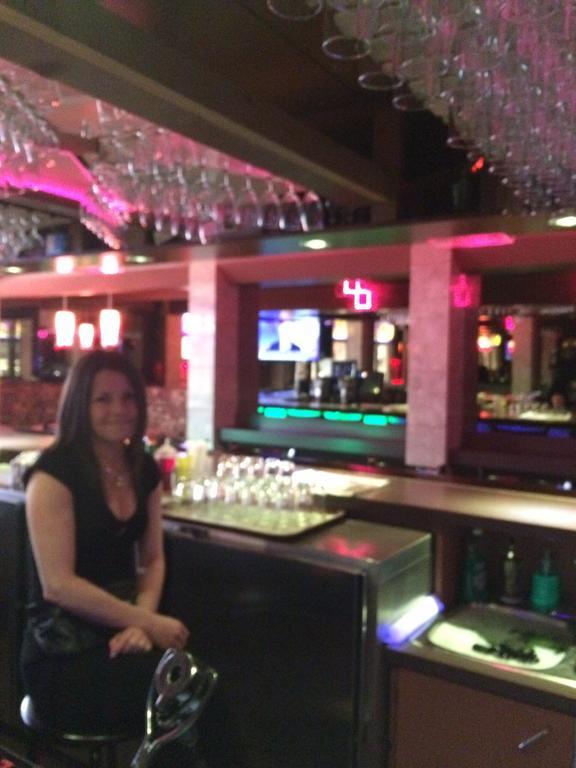 Auberge Centre Ville Saguenay Ngoại thất bức ảnh